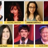 Michael Urie, Rachel Dratch and More Set for CELEBRITY AUTOBIOGRAPHY: THE NEXT…
