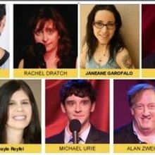 Michael Urie, Rachel Dratch and More Set for CELEBRITY AUTOBIOGRAPHY: THE NEXT CHAPTE