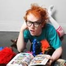 Nobody's Business Theatre Brings REDHEADED STEPCHILD to United Solo Festival Tonight,