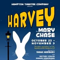 HARVEY Opens Hampton Theatre Company's 30th Season Tonight