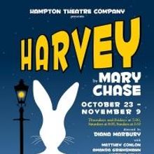 HARVEY Opens Hampton Theatre Company's 30th Season Tonight