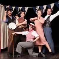Florida Rep Stages A MARK TWAIN STORYBOOK Today