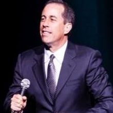 Jerry Seinfeld Adds Third Performance at Orpheum Theatre, 1/16
