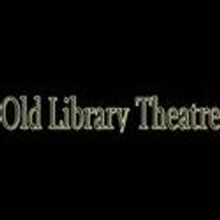 Old Library Theatre Invites Submissions for a New Logo