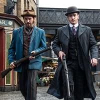 BBC America Premieres Season 3 of RIPPER STREET Tonight