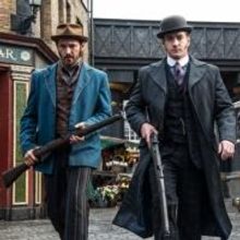BBC America Premieres Season 3 of RIPPER STREET Tonight