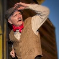 BWW Reviews: You Can Hear America Singing in BURNING IN THE NIGHT Photo
