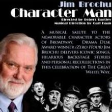 Urban Stages Extends CHARACTER MAN Through 4/6