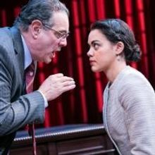 BWW Reviews: Arena's World Premiere of THE ORIGINALIST Packs a Punch