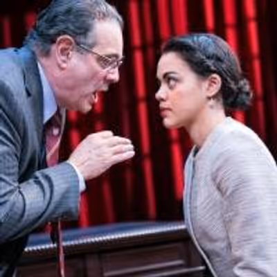 BWW Reviews:  Arena's World Premiere of THE ORIGINALIST Packs a Punch