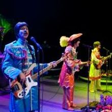 Paul Curatolo, Steve Landes & More Set for RAIN - A TRIBUTE TO THE BEATLES