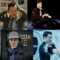 BWW Profile: Benedict Cumberbatch Emmy-Nominated Star of Stage and Screen