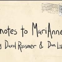 Amas Musical Theatre Launches 45th Season with NOTES TO MARIANNE Today
