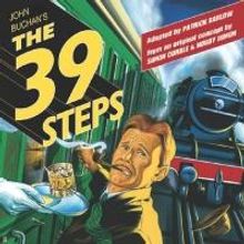 THE 39 STEPS Now Playing at White Plains Performing Arts Center