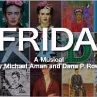 Amas' Free Staged Readings of New Frida Kahlo Musical Begin Today