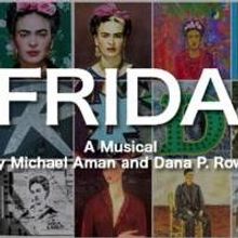Amas' Free Staged Readings of New Frida Kahlo Musical Begin Today