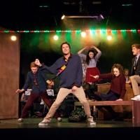 Photo Flash: Jonah Platt, Payson Lewis & More in glory|struck's BARE