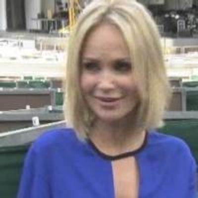 MEGA STAGE TUBE: Kristin Chenoweth Talks Hollywood Bowl, Betty White, Broadway and More!