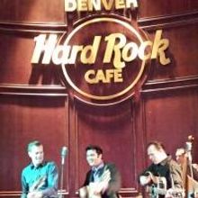 BWW Interviews: The Talented Cast of the National Tour of MILLION DOLLAR QUARTET on I