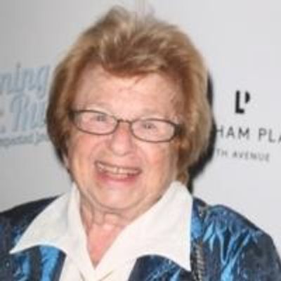 Photo Coverage: On the Red Carpet at BECOMING DR. RUTH Opening Night