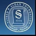 Nick Jones, Heidi Schreck, and More Earn MTC's Sloan Foundation Commissions