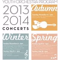 The Richmond Symphony Presents Two Free Youth Orchestra Program Concerts, 4/27 and…