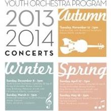 The Richmond Symphony Presents Two Free Youth Orchestra Program Concerts, 4/27 and 5/