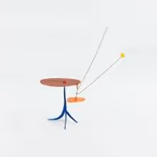 Dominique Levy Presents Rare Sculptures by Alexander Calder in MULTUM IN PARVO Today