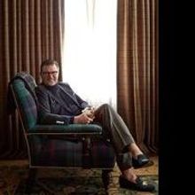 Designer Scot Meacham Wood Announces 'Tartan is the New Black' with His Debut Textile