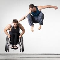 AXIS Dance Company Performs Tonight at Sonoma State University