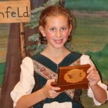 Kaleidoscope Theatre to Present HEIDI at MCCC's Kelsey Theatre, 11/9