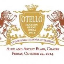 The Houston Grand Opera Launches its 60th Season with Verdi's OTELLO Tonight
