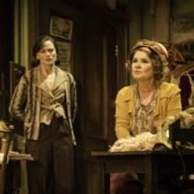 GYPSY, Starring Imelda Staunton, Opens Tonight in the West End