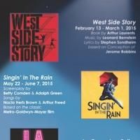 San Diego Musical Theatre Moves to New Home at Spreckels; Sets 2015 Season With WEST…