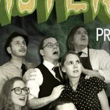 Philly Improv Theatre Presents THE IMPROVISED B-MOVIE, 10/17