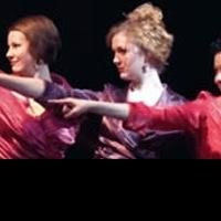 BWW Reviews: ANTON IN SHOW BUSINESS Opens at McCoy Theatre