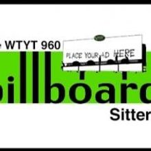 Interactive Play THE WTYT 960 BILLBOARD SITTERS Comes to Bucks County Tonight