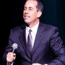 Jerry Seinfeld to Bring Stand-Up to The Bushnell, 1/11