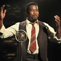 Daniel Beaty's THE TALLEST TREE IN THE FOREST Begins Tonight at Mark Taper Forum
