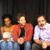 STAGE TUBE: Behind the Scenes with Victory Theatre's THE LAST DAYS OF JUDAS ISCARIOT Video