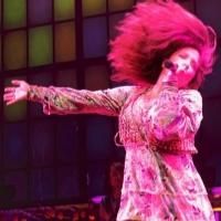 Photo Flash: First Look at Mary Bridget Davies in A NIGHT WITH JANIS JOPLIN on…