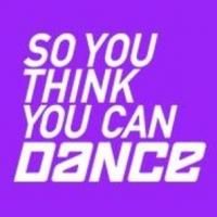 'tWitch' and Travis Wall Serve as Mentors to Street and Stage Dancers on SO YOU THINK YOU CAN DANCE, Starting Tonight