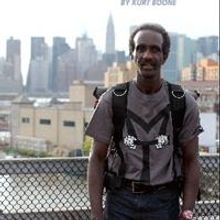 Kurt Boone to Launch New Poetry Collection at Chrome Industries Tomorrow