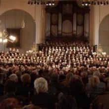 Hudson Valley Singers Present HYMN OF LOVE, 6/22