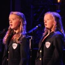 BWW Blog: Abigail Shapiro - CD Release Concert and LES MISERABLES