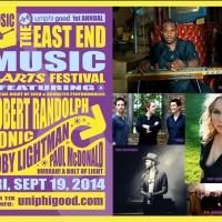 Robert Randolph and Tonic, Paul McDonald, Toby Lightman and More Set for 2014 East…
