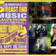 Robert Randolph and Tonic, Paul McDonald, Toby Lightman and More Set for 2014 East En
