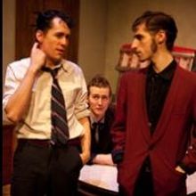 SEXUAL LIFE OF SAVAGES, THREE MUSKETEERS and More Set for Walking Shadow's 2013-14 Se