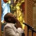 Broadway's Tituss Burgess Performs His Songs from Gospel Album WELCOME at Middle…
