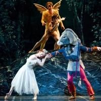 The Colorado Ballet Presents A MIDSUMMER NIGHT'S DREAM, Now thru 10/5